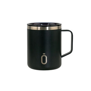 Taza Termo Negra Escudo